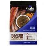 Nulo MedalSeries Baked & Coated Salmon, Chicken & Turkey Recipe Grain-Free Dry Dog Food