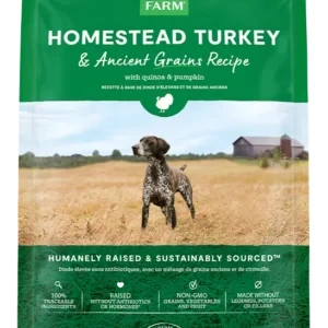 Open Farm Turkey with Ancient Grains Dry Dog Food