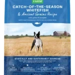 Open Farm Catch of the Season: Whitefish Ancient Grains Dry Dog Food