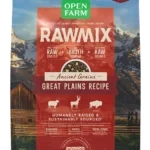 Open Farm RawMix Great Plains Ancient Grains Dry Dog Food