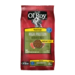 Ol’ Roy High Protein with Red Meat for Adult Dogs Dry Dog Food