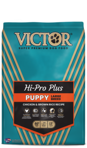 Victor Classic Hi-Pro Plus Large Breed Puppy Dry Dog Food