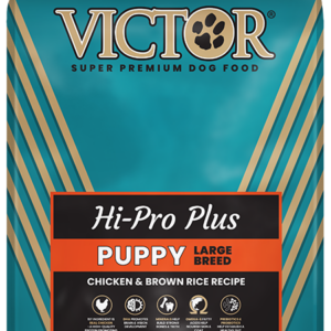 Victor Classic Hi-Pro Plus Large Breed Puppy Dry Dog Food