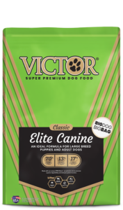 Victor Classic Elite Canine Dry Dog Food