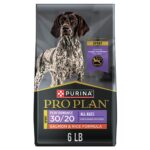 Purina Pro Plan Sport Performance 30/20 High Protein Salmon Rice Dry Dog Food
