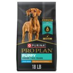 Purina Pro Plan Development Puppy Large Breed Chicken Rice Dry Dog Food