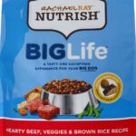 Rachael Ray Nutrish Big Life Hearty Beef, Veggies & Brown Rice Dry Dog Food 2 Rachael Ray Nutrish Big Life Hearty Beef, Veggies & Brown Rice Dry Dog Food