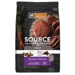 Simply Nourish Source Adult Grain-Free Dry Dog Food