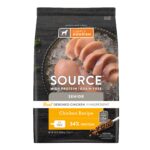 Simply Nourish Source Senior Grain-Free Dry Dog Food