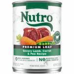 Nutro Savory Lamb, Carrot And Pea Recipe Grain-Free Wet Dog Food