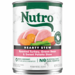 Nutro Roasted Turkey, Sweet Potato & Green Bean Stew Grain-Free Wet Dog Food