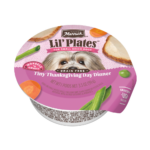 Merrick Lil’ Plates Small Breed Thanksgiving Grain-Free Wet Dog Food