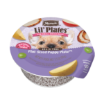 Merrick Lil’ Plates Small Breed Grain Free Puppy Wet Dog Food