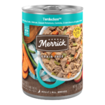 Merrick Grain Free Turducken in Gravy Wet Dog Food