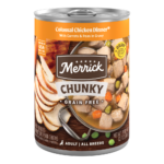 Merrick Grain Free Chunky Colossal Chicken Dinner Wet Dog Food
