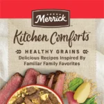 Merrick Kitchen Comforts Beef Tips & Rice Stew Wet Dog Food, photo 3