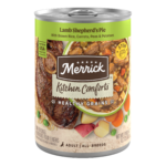 Merrick Kitchen Comforts Lamb Shepherd’s Pie Wet Dog Food