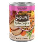 Merrick Kitchen Comforts Turkey Meatloaf Wet Dog Food