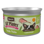 Merrick Lil’ Plates Petite Pates Lamb Grain-Free Wet Dog Food