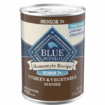 Blue Life Protection Formula Homestyle Recipe Senior Turkey Vegetable Dinner Wet Dog Food 2 Blue Life Protection Formula Homestyle Recipe Senior Turkey Vegetable Dinner Wet Dog Food