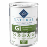 Blue Natural Veterinary Diet GI Low Fat Wet Dog Food