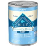 Blue Life Protection Formula Homestyle Recipe Puppy Food - Chicken & Garden Vegetables Wet Dog Food