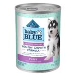 Blue Baby Blue Puppy Turkey Potato Wet Dog Food