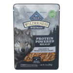 Blue Wilderness Wild Meals Chicken & Sweet Potato Wet Dog Food