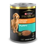 Purina Pro Plan Puppy Grain Free Chicken Entrée Classic Wet Dog Food