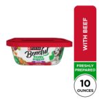 Purina Beneful Freshly Prepared Blends with Beef, Carrots, Peas and Barley Wet Dog Food