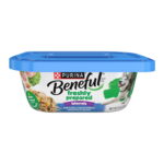Purina Beneful Freshly Prepared Blends with Turkey, Sweet Potatoes, Brown Rice and Spinach Wet Dog Food