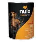 Nulo MedalSeries Paté Chicken, Carrots & Peas Recipe Grain-Free Wet Dog Food
