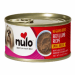 Nulo FreeStyle Paté Small Breed Beef & Lamb Recipe Grain-Free Wet Dog Food