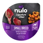 Nulo FreeStyle Signature Stews Small Breed Lamb & Pumpkin Recipe Grain-Free Wet Dog Food