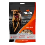 Nulo MedalSeries Tasty Toppers Turkey Recipe Grain-Free Dog Food Topper