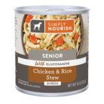 Simply Nourish Original Senior Wet Dog Food