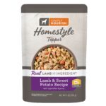 Simply Nourish Homestyle Meal Topper Dog Meal Complement Dog Food Topper