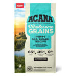 Acana Wholesome Grains Sea to Farm Puppy Recipe Dry Dog Food