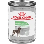 Royal Canin Canine Care Nutrition Digestive Care Loaf in Sauce Wet Dog Food