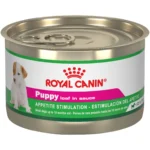 Royal Canin Size Health Nutrition Puppy Loaf in Sauce Wet Dog Food