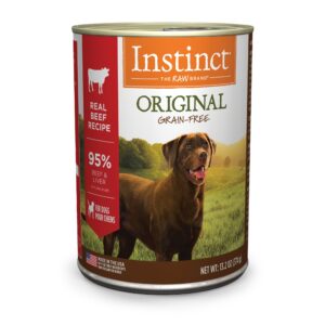 Instinct Original Grain-Free Wet Dog Food