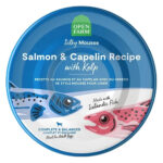 Open Farm Icelandic Salmon & Capelin Grain-Free Wet Dog Food