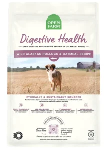 Open Farm Digestive Health Wild Pollock Recipe Dry Dog Food