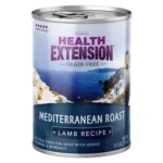 Health Extension food Grain Free Mediterranean Wet Dog Food