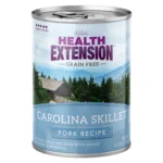 Health Extension food Grain Free Carolina Skillet Wet Dog Food
