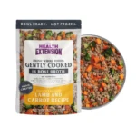 Health Extension Gently Cooked Lamb And Carrot Recipe Wet Dog Food