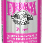 Fromm Classic Puppy Chicken & Salmon Pâté Wet Dog Food