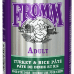 Fromm Classic Adult Turkey & Rice Pâté Wet Dog Food