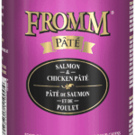 Fromm Pâté Salmon & Chicken Pâté Wet Dog Food