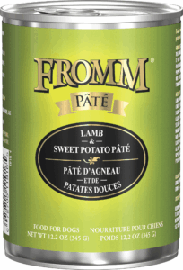 Fromm Pâté Lamb & Sweet Potato Pâté Wet Dog Food